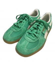 PUMA（プーマ）の古着「PALERMO VINTAGE」｜グリーン