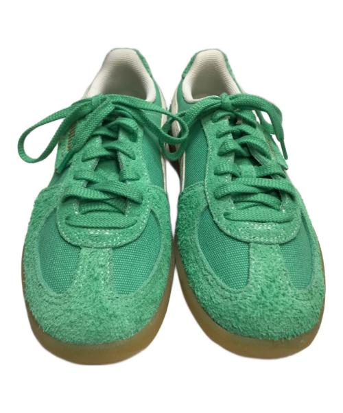 PUMA（プーマ）PUMA (プーマ) PALERMO VINTAGE グリーン サイズ:26.5cmの古着・服飾アイテム