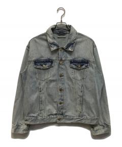 中古・古着通販】stussy (ステューシー) デニムジャケット インディゴ