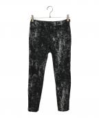 HaaTハート）の古着「リバーシブルパンツ」｜ブラック