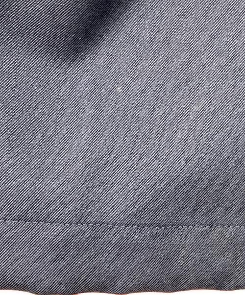 23区 lab（ニジュウサンクラボ）23区 lab (ニジュウサンクラボ) ウールライトツイルコート ネイビー サイズ:36の古着・服飾アイテム