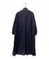 23区 lab (ニジュウサンクラボ) ウールライトツイルコート ネイビー サイズ:36：10000円