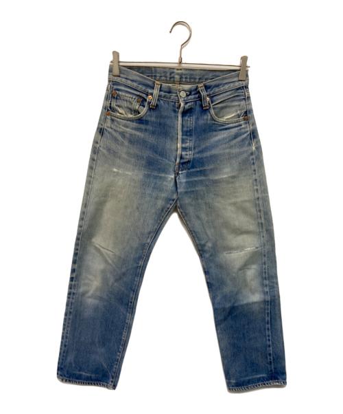 LEVI'S（リーバイス）LEVI'S (リーバイス) 66後期501デニムパンツ ライトブルー サイズ:W29の古着・服飾アイテム