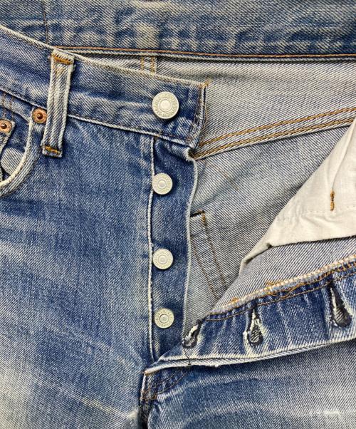 LEVI'S（リーバイス）LEVI'S (リーバイス) 66後期501デニムパンツ ライトブルー サイズ:W29の古着・服飾アイテム