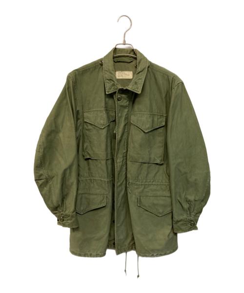 US ARMY（ユーエスアーミー）US ARMY (ユーエスアーミー) M-51ファティーグジャケット カーキ サイズ:Sの古着・服飾アイテム