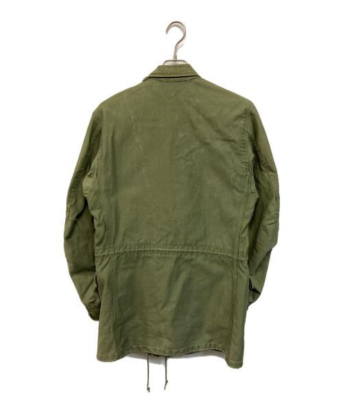 US ARMY（ユーエスアーミー）US ARMY (ユーエスアーミー) M-51ファティーグジャケット カーキ サイズ:Sの古着・服飾アイテム