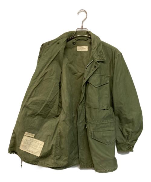 US ARMY（ユーエスアーミー）US ARMY (ユーエスアーミー) M-51ファティーグジャケット カーキ サイズ:Sの古着・服飾アイテム