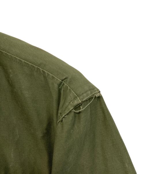 US ARMY（ユーエスアーミー）US ARMY (ユーエスアーミー) M-51ファティーグジャケット カーキ サイズ:Sの古着・服飾アイテム