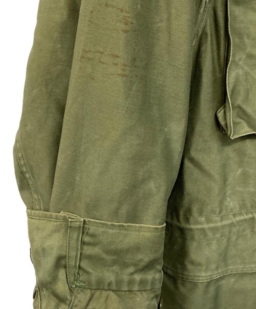 US ARMY（ユーエスアーミー）US ARMY (ユーエスアーミー) M-51ファティーグジャケット カーキ サイズ:Sの古着・服飾アイテム