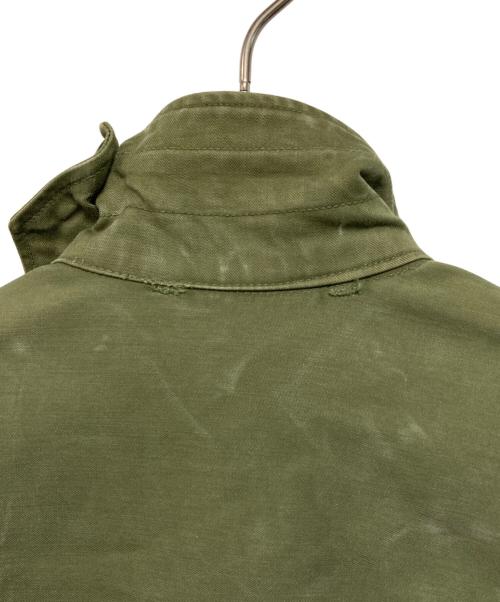 US ARMY（ユーエスアーミー）US ARMY (ユーエスアーミー) M-51ファティーグジャケット カーキ サイズ:Sの古着・服飾アイテム