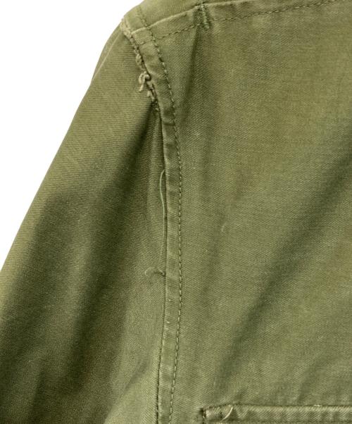 US ARMY（ユーエスアーミー）US ARMY (ユーエスアーミー) M-51ファティーグジャケット カーキ サイズ:Sの古着・服飾アイテム