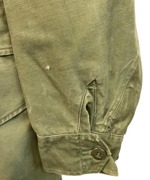 US ARMY（ユーエスアーミー）US ARMY (ユーエスアーミー) M-51ファティーグジャケット カーキ サイズ:Sの古着・服飾アイテム