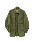 US ARMY（ユーエスアーミー）の古着「M-51ファティーグジャケット」｜カーキ