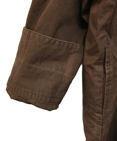 Plage（プラージュ）Plage (プラージュ) vintage weather ワンピース ブラウン サイズ:38の古着・服飾アイテム