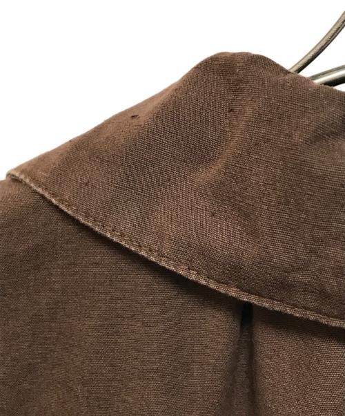 Plage（プラージュ）Plage (プラージュ) vintage weather ワンピース ブラウン サイズ:38の古着・服飾アイテム