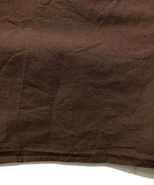 Plage（プラージュ）Plage (プラージュ) vintage weather ワンピース ブラウン サイズ:38の古着・服飾アイテム