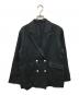 IENA（イエナ）の古着「フレンチリネンジャケット」｜ブラック