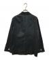 IENA (イエナ) フレンチリネンジャケット ブラック サイズ:36：11000円