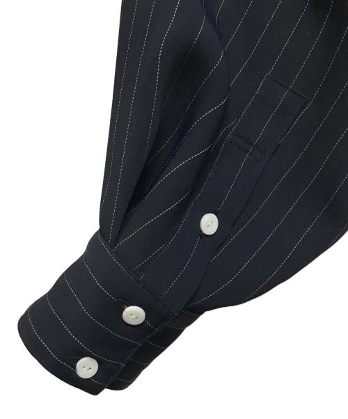 ENFOLD（エンフォルド）ENFOLD (エンフォルド) T－SHIRT－LAYERED DRESS ネイビー サイズ:SIZE 36の古着・服飾アイテム