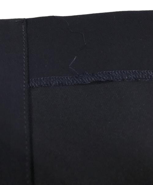 ENFOLD（エンフォルド）ENFOLD (エンフォルド) T－SHIRT－LAYERED DRESS ネイビー サイズ:SIZE 36の古着・服飾アイテム