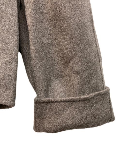 Plage（プラージュ）Plage　 (プラージュ) ハミルトン ミニマル ボレロ グレー サイズ:38の古着・服飾アイテム