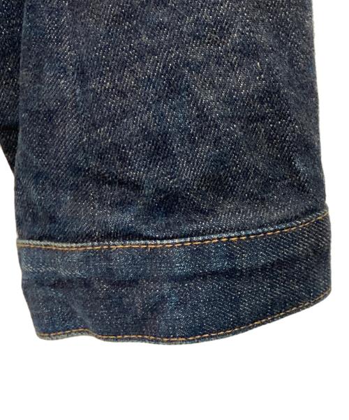 SUGARHILL（シュガーヒル）SUGARHILL (シュガーヒル) CLASSIC DENIM JACKET インディゴ サイズ:2の古着・服飾アイテム