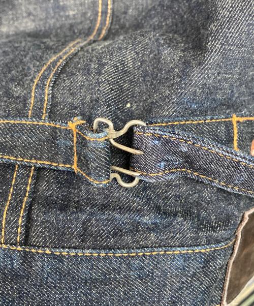 SUGARHILL（シュガーヒル）SUGARHILL (シュガーヒル) CLASSIC DENIM JACKET インディゴ サイズ:2の古着・服飾アイテム