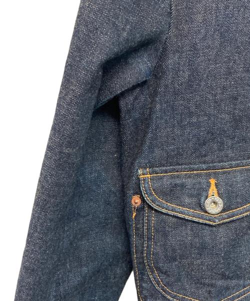 SUGARHILL（シュガーヒル）SUGARHILL (シュガーヒル) CLASSIC DENIM JACKET インディゴ サイズ:2の古着・服飾アイテム