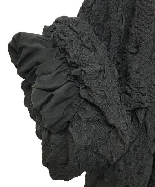 COEL（コエル）COEL (コエル) ポップコーンミニワンピース ブラック サイズ:36の古着・服飾アイテム