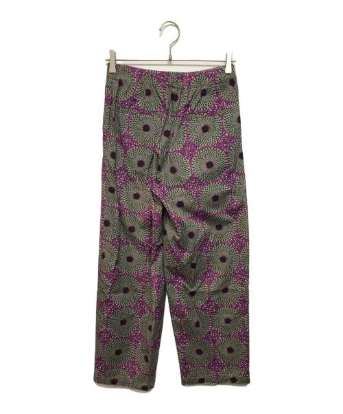 LE GLAZIK（ル グラジック）LE GLAZIK (ル グラジック) バティックイージーパンツ グレー サイズ:Sの古着・服飾アイテム