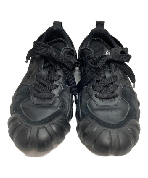 Onitsuka Tiger（オニツカタイガー）Onitsuka Tiger (オニツカタイガー) DENTIGRE LS ブラック サイズ:27.5cmの古着・服飾アイテム