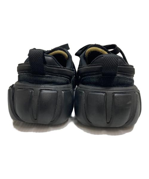 Onitsuka Tiger（オニツカタイガー）Onitsuka Tiger (オニツカタイガー) DENTIGRE LS ブラック サイズ:27.5cmの古着・服飾アイテム