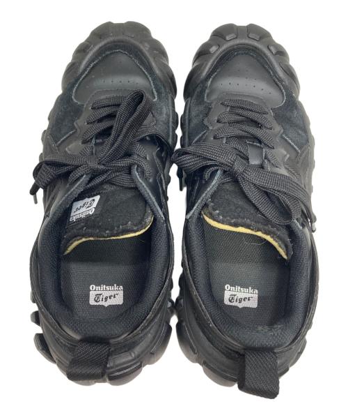 Onitsuka Tiger（オニツカタイガー）Onitsuka Tiger (オニツカタイガー) DENTIGRE LS ブラック サイズ:27.5cmの古着・服飾アイテム