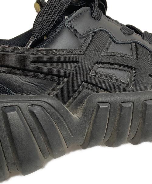 Onitsuka Tiger（オニツカタイガー）Onitsuka Tiger (オニツカタイガー) DENTIGRE LS ブラック サイズ:27.5cmの古着・服飾アイテム