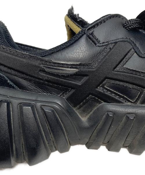 Onitsuka Tiger（オニツカタイガー）Onitsuka Tiger (オニツカタイガー) DENTIGRE LS ブラック サイズ:27.5cmの古着・服飾アイテム