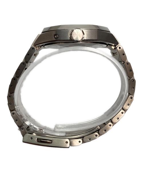 SEIKO（セイコー）SEIKO (セイコー) アストロン ネクスター ASTRON NEXTER シルバー×ブラックの古着・服飾アイテム