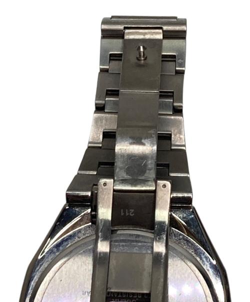 SEIKO（セイコー）SEIKO (セイコー) アストロン ネクスター ASTRON NEXTER シルバー×ブラックの古着・服飾アイテム