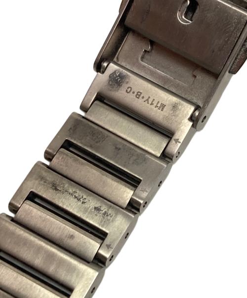 SEIKO（セイコー）SEIKO (セイコー) アストロン ネクスター ASTRON NEXTER シルバー×ブラックの古着・服飾アイテム