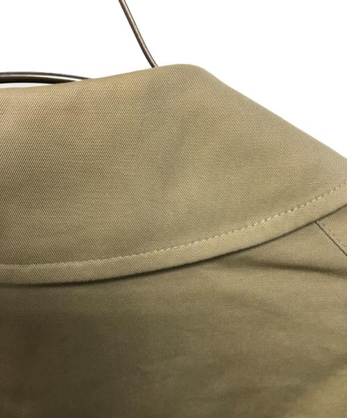Aquascutum（アクアスキュータム）Aquascutum (アクアスキュータム) トレンチコート ベージュ サイズ:42の古着・服飾アイテム