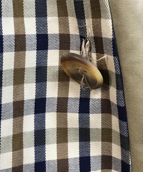 Aquascutum（アクアスキュータム）Aquascutum (アクアスキュータム) トレンチコート ベージュ サイズ:42の古着・服飾アイテム
