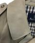 中古・古着 Aquascutum (アクアスキュータム) トレンチコート ベージュ サイズ:42：12000円