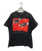 SoF Teeソフ ティー）の古着「Tシャツ」｜ブラック