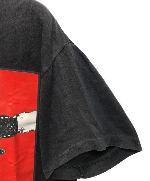 SoF Tee（ソフ ティー）SoF Tee (ソフ ティー) Tシャツ ブラック サイズ:Mの古着・服飾アイテム