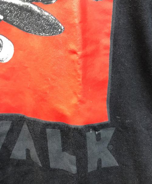 SoF Tee（ソフ ティー）SoF Tee (ソフ ティー) Tシャツ ブラック サイズ:Mの古着・服飾アイテム