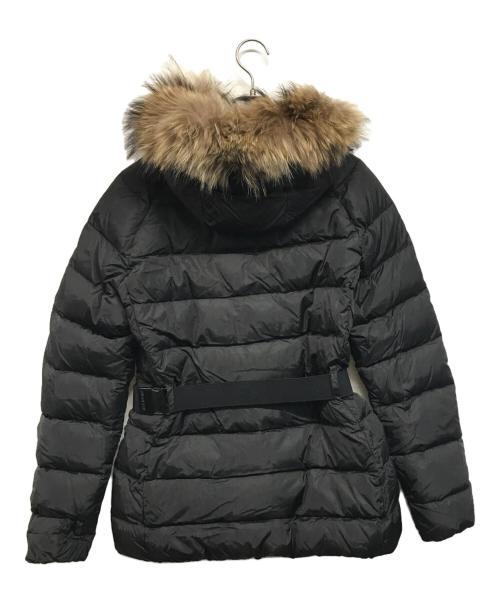 MONCLER（モンクレール）MONCLER (モンクレール) GENEダウンジャケット ブラック サイズ:2の古着・服飾アイテム