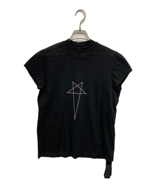 DRKSHDW（ダークシャドウ）DRKSHDW (ダークシャドウ) Level T-Shirt ブラック サイズ:Sの古着・服飾アイテム