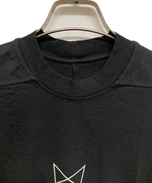 DRKSHDW（ダークシャドウ）DRKSHDW (ダークシャドウ) Level T-Shirt ブラック サイズ:Sの古着・服飾アイテム