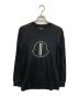 MONCLER（モンクレール）の古着「レベルTシャツ」｜ブラック