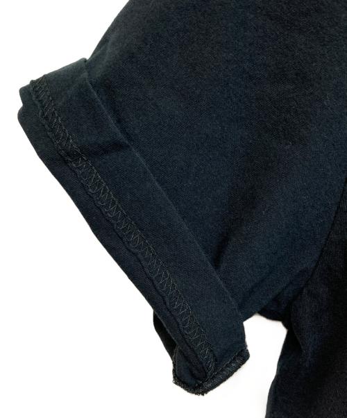 CHROME HEARTS（クロムハーツ）CHROME HEARTS (クロムハーツ) スクロールラベルTシャツ ブラック サイズ:XSの古着・服飾アイテム