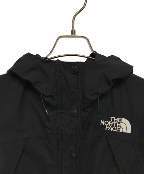 THE NORTH FACE（ザ ノース フェイス）THE NORTH FACE (ザ ノース フェイス) MOUNTAIN LIGHT JACKET ブラック サイズ:SIZE Sの古着・服飾アイテム